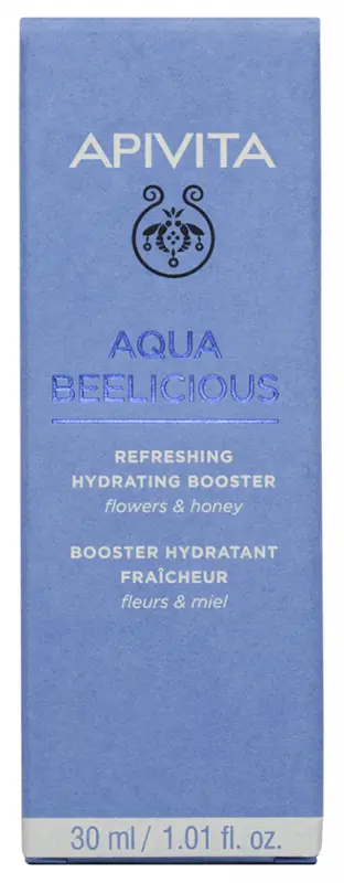 AQUA BEELICIOUS SOS hidratáló booster szérum (30 ml)