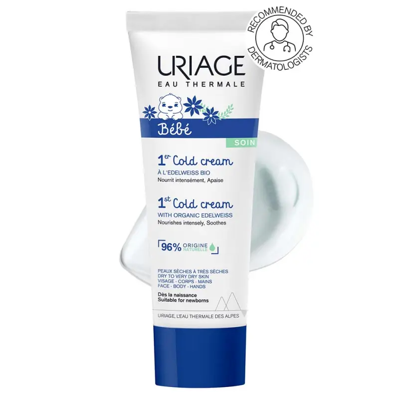 BABA Cold Cream tápláló védőkrém 75 ml