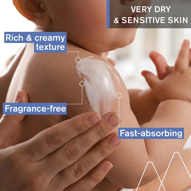 BABA Cold Cream tápláló védőkrém 75 ml