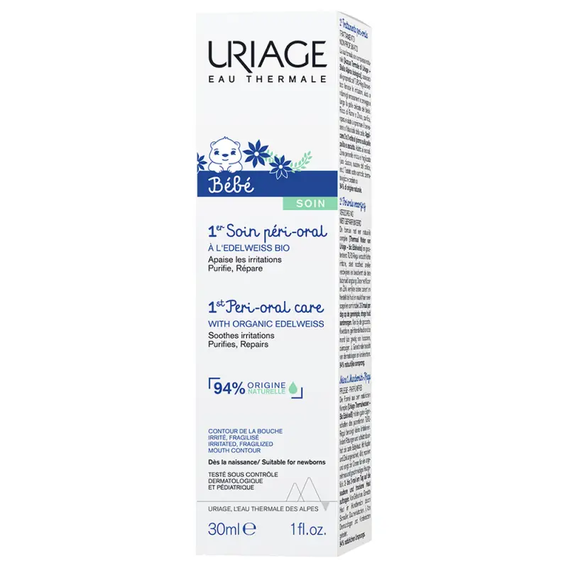 BABA Szájkörnyékápoló krém 30 ml