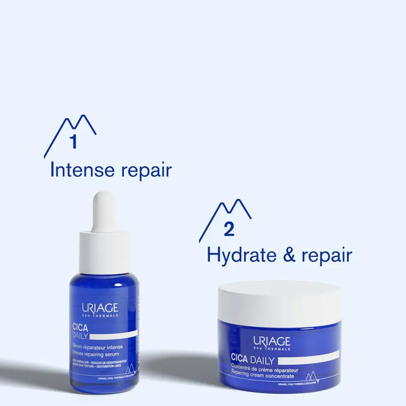 Bariéderm CICA DAILY Regeneráló arcápoló koncentrátum krém 50 ml