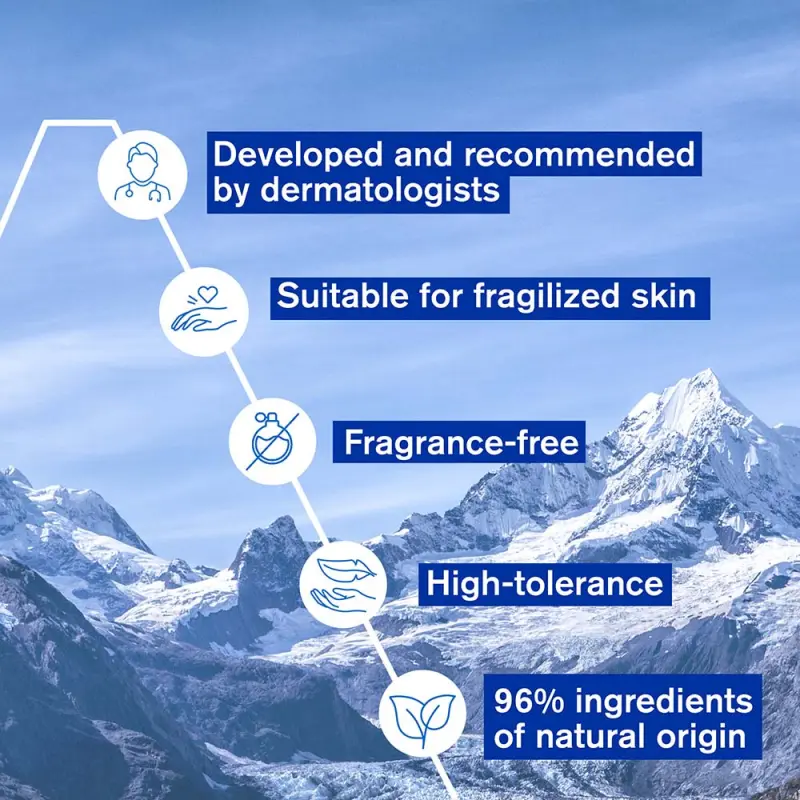 Bariéderm CICA DAILY Regeneráló arcápoló koncentrátum krém UTÁNTÖLTŐ 50 ml