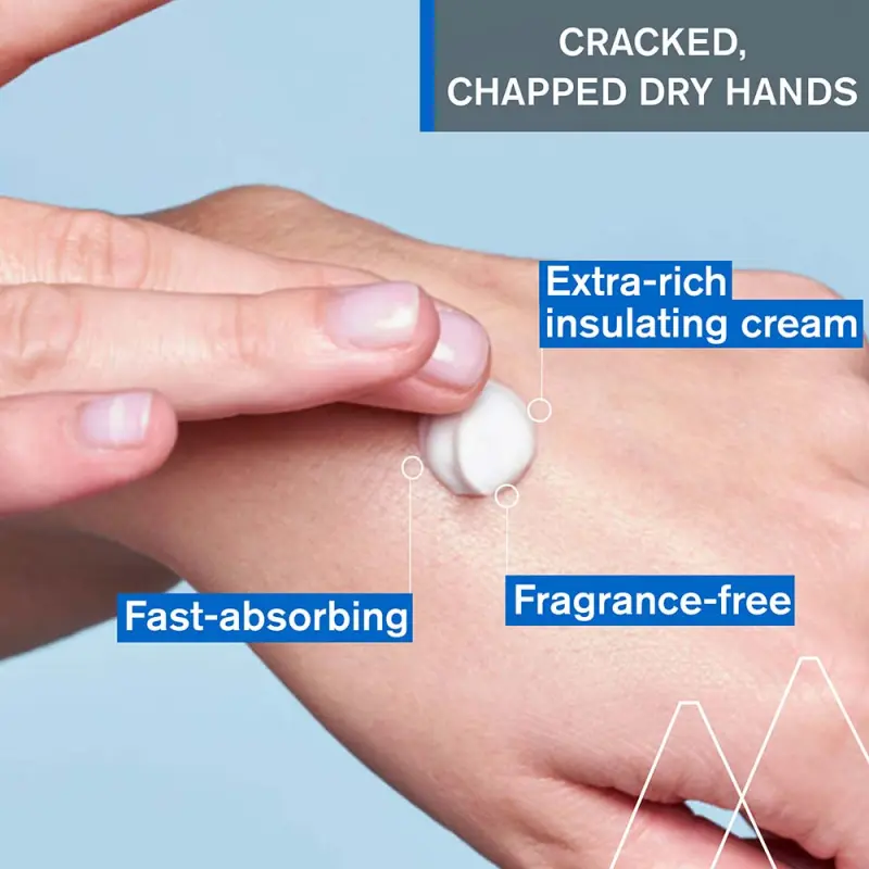 BARIÉDERM Védő-regeneráló kézkrém DUOPACK (50+50 ml)