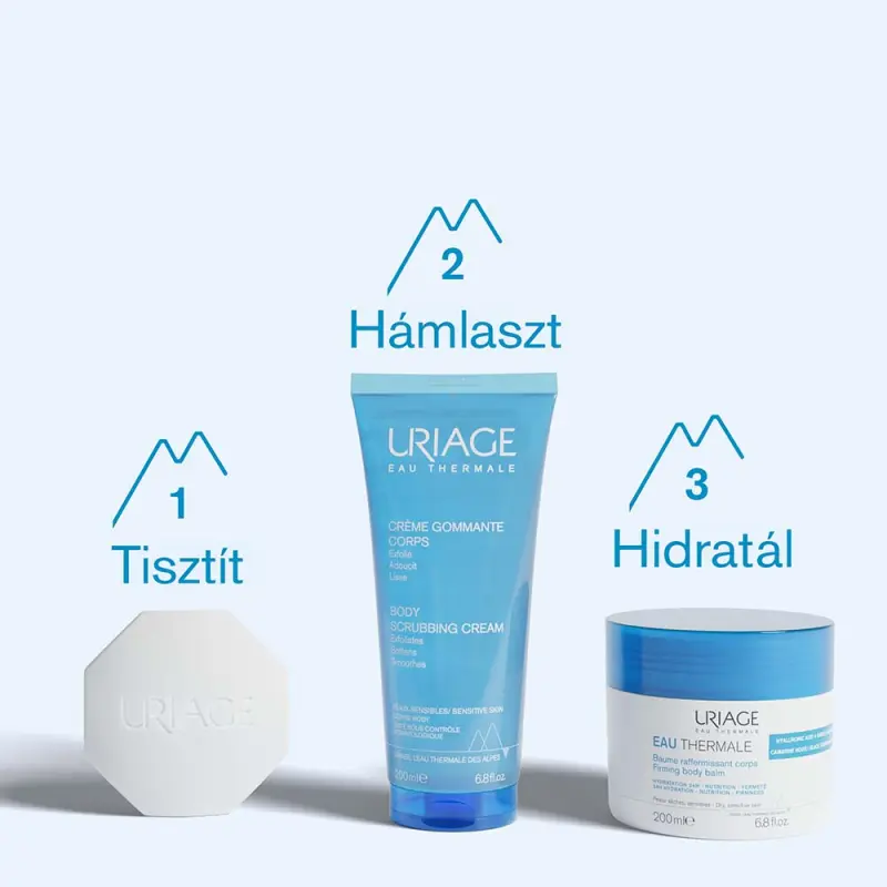 Bőrkímélő dermatológiai szappan 100 g