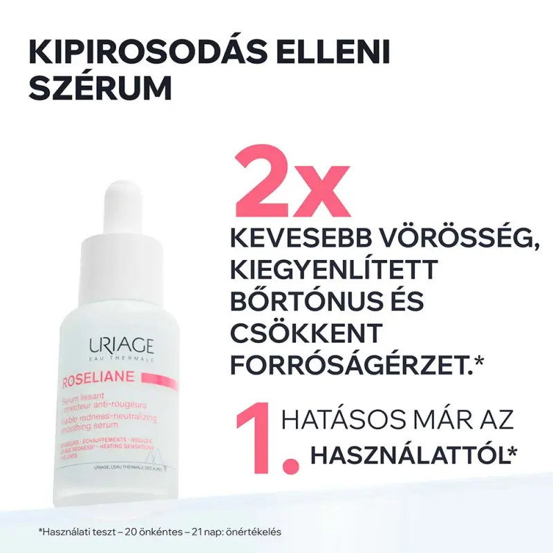 Rutin kipirosodó rozáceára hajlamos bőr ápolására