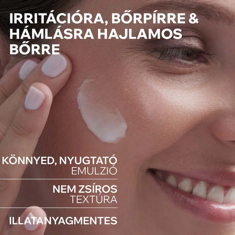 Rutin sebhorreas dermatitisz kiegészítő ápolására