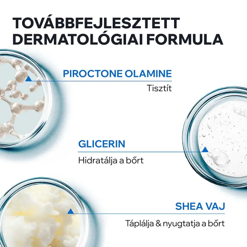 Rutin sebhorreas dermatitisz kiegészítő ápolására