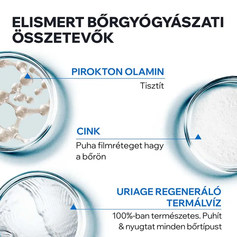 Rutin sebhorreas dermatitisz kiegészítő ápolására