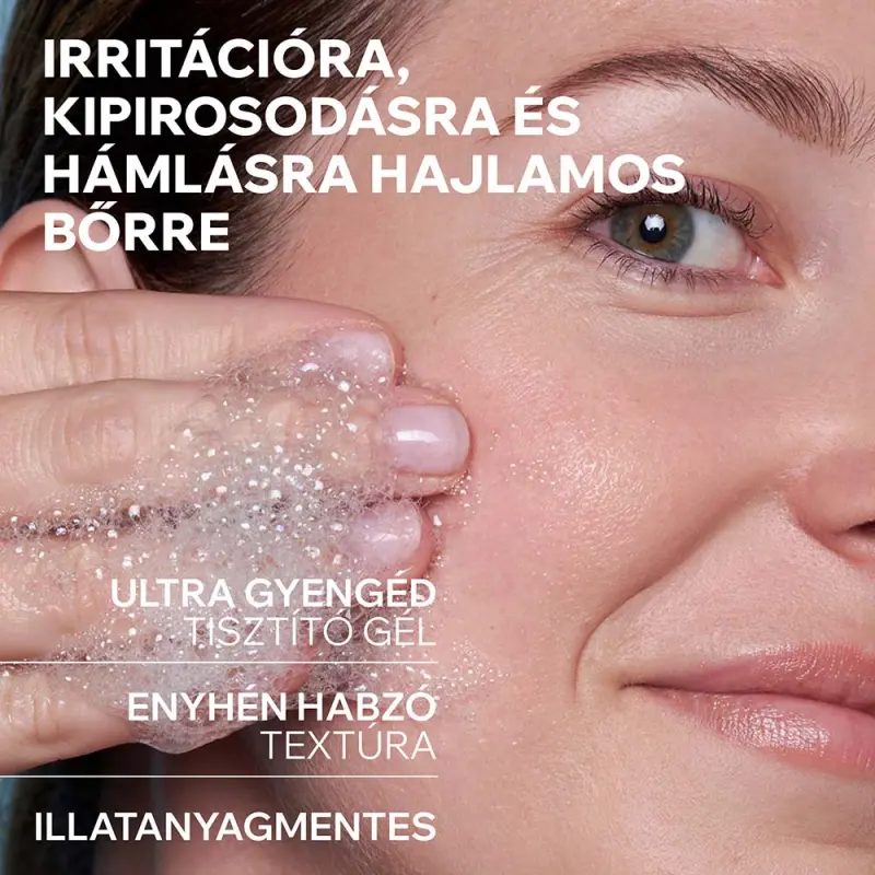 Rutin sebhorreas dermatitisz kiegészítő ápolására