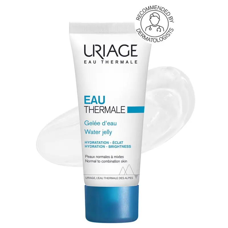 TERMÁL Hidratáló WATER gél 40 ml