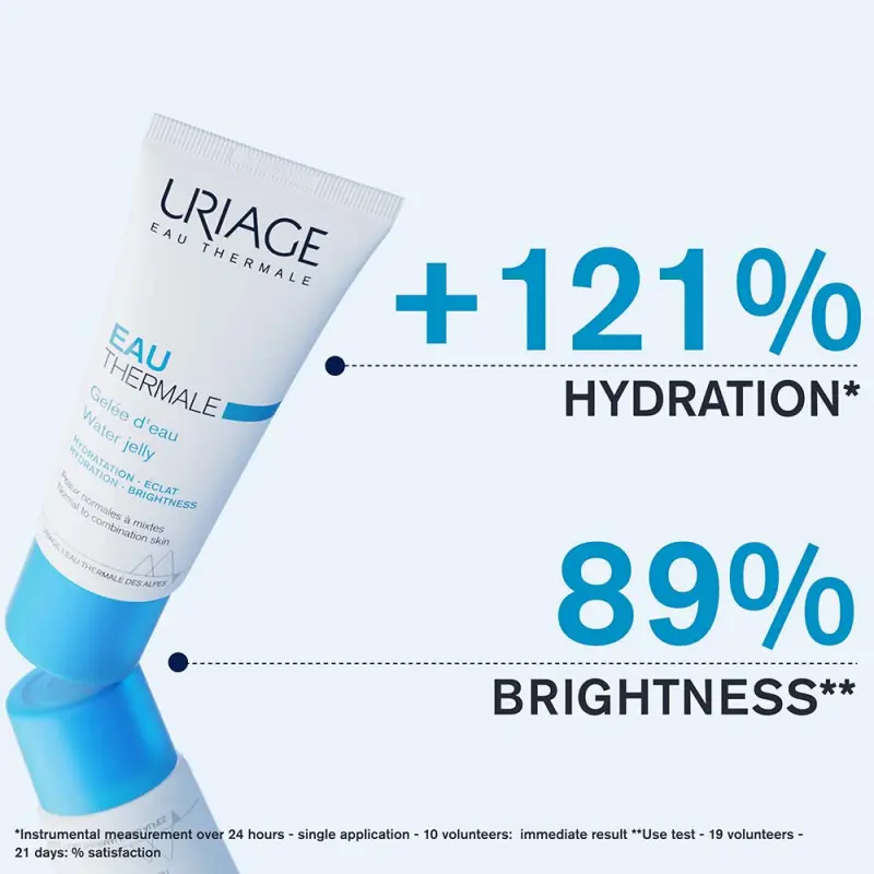 TERMÁL Hidratáló WATER gél 40 ml