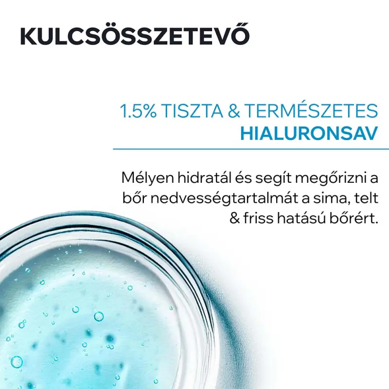TERMÁL Hidratáló WATER krém 40 ml