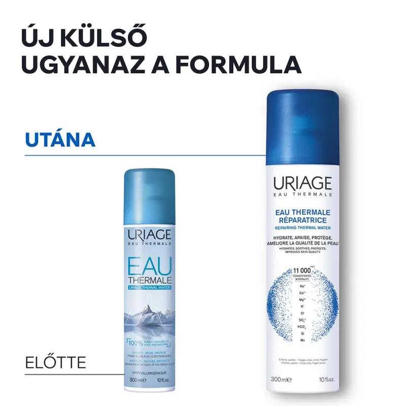 TERMÁL Termálvíz spray 150 ml