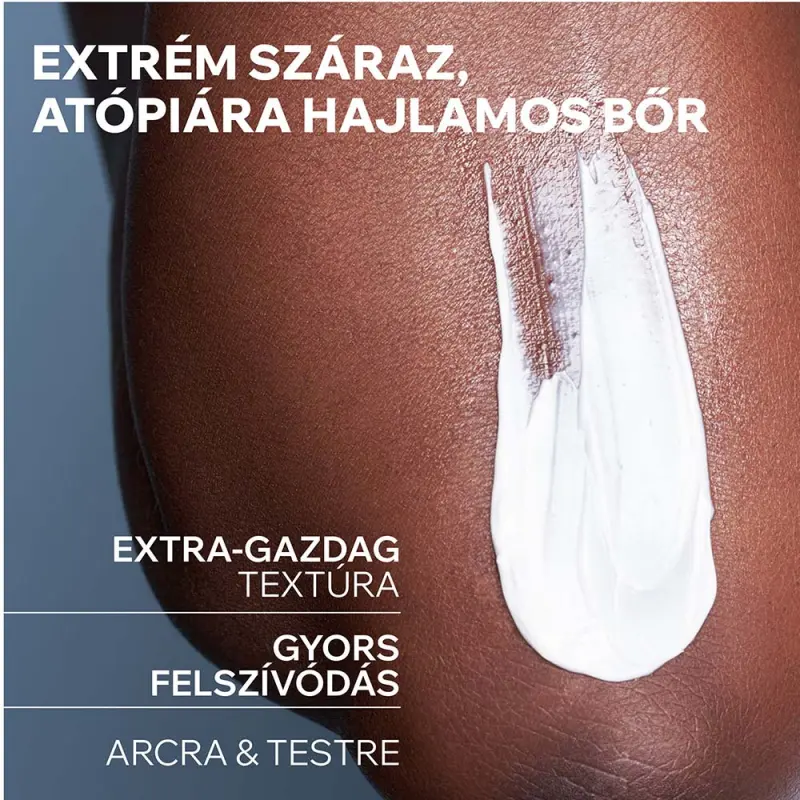 XÉMOSE CERAT krém extra száraz bőrre 200 ml