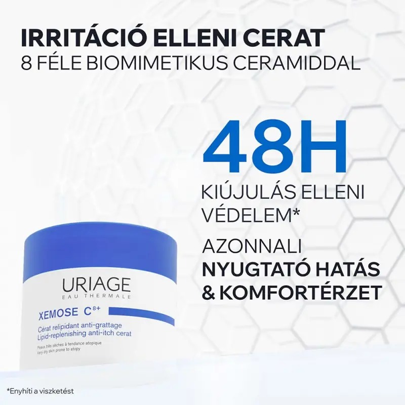 XÉMOSE CERAT krém extra száraz bőrre 200 ml
