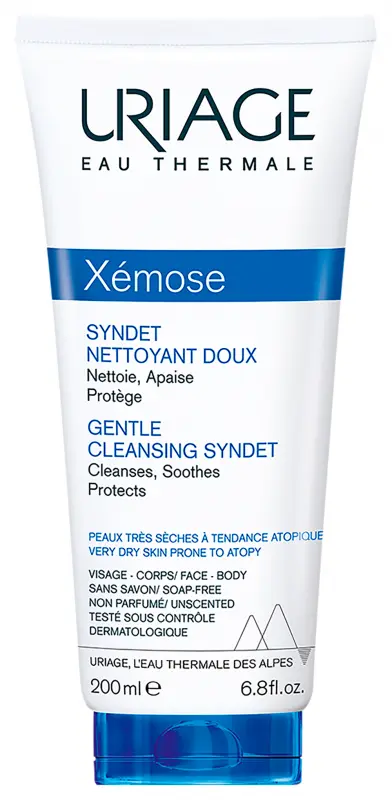 XÉMOSE SYNDET krémtusfürdő 200 ml