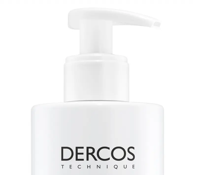 Dercos Energiát adó sampon hajhullás ellen 400 ml