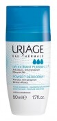 Uriage DEO Intenzív izzadásgátló golyós dezodor 50 ml